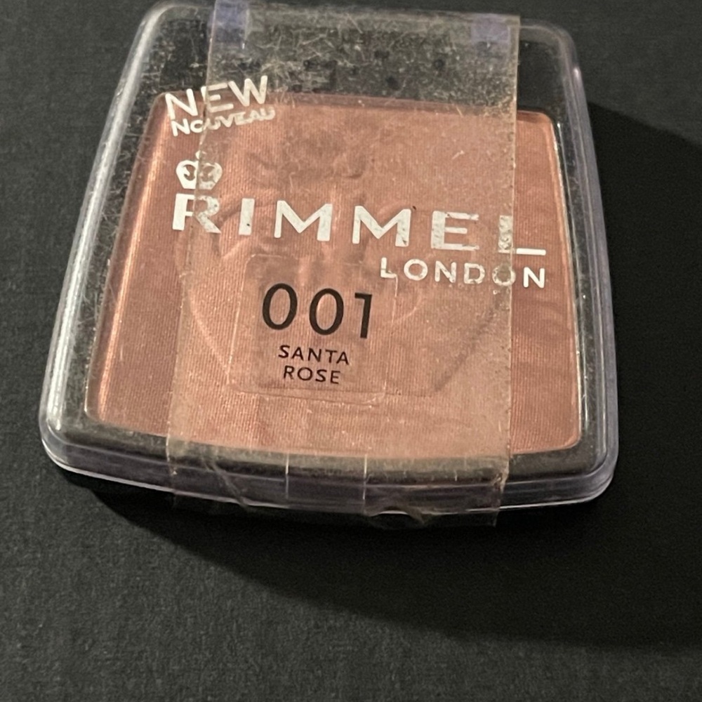 Rimmel London Powder Blush 001 Santa rose